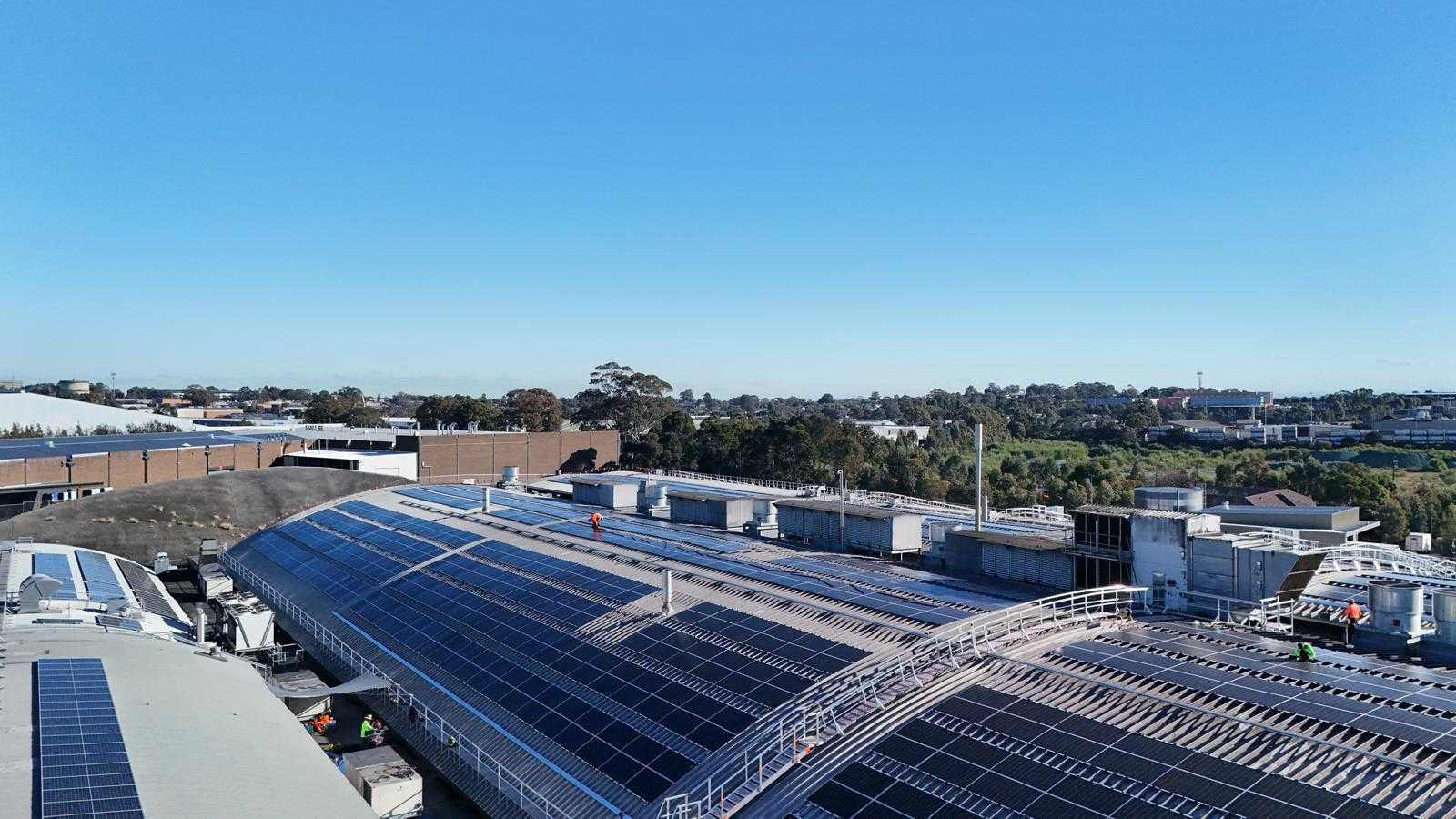 Beam Solar Project Image
