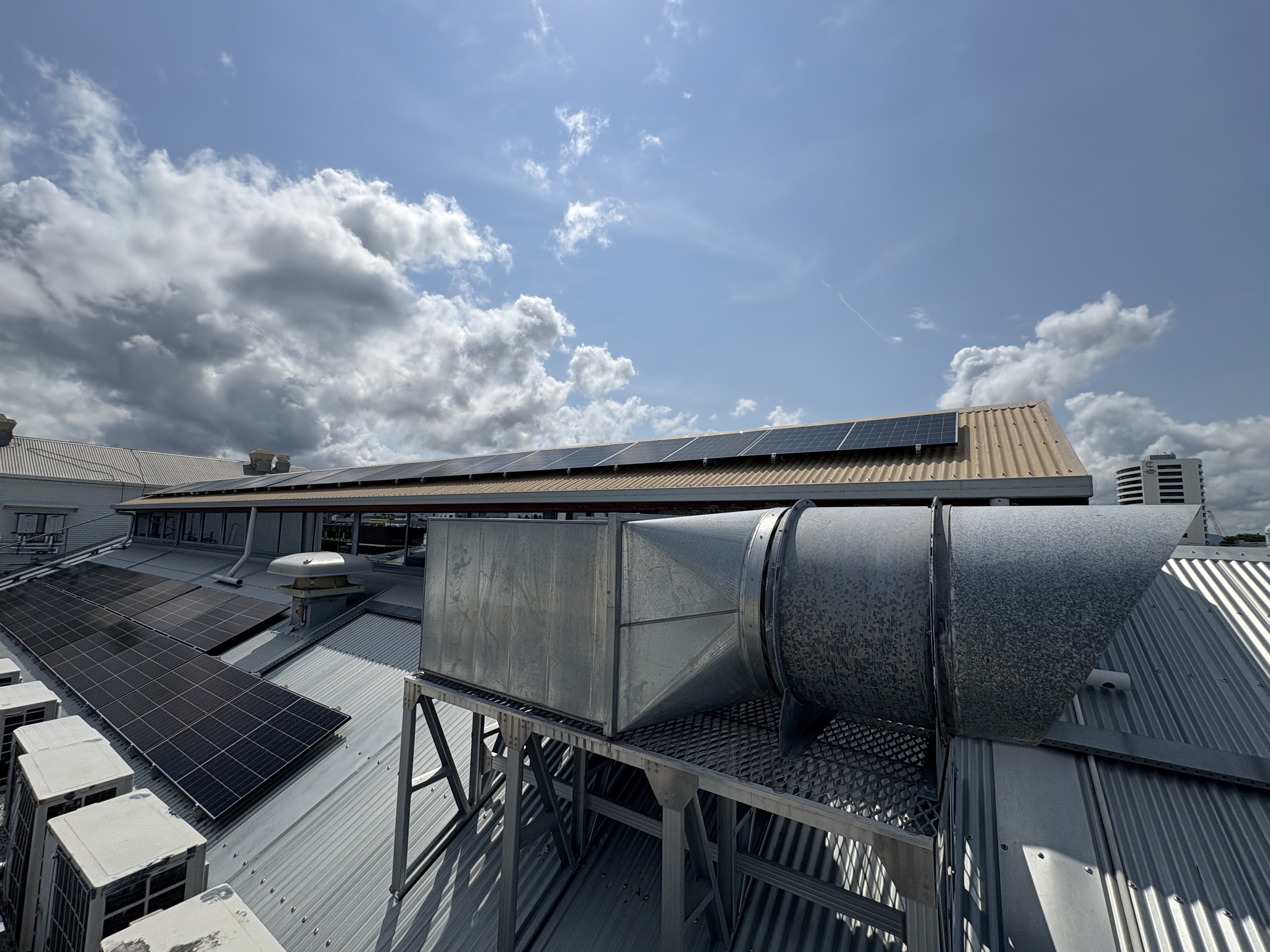 Beam Solar Project Image