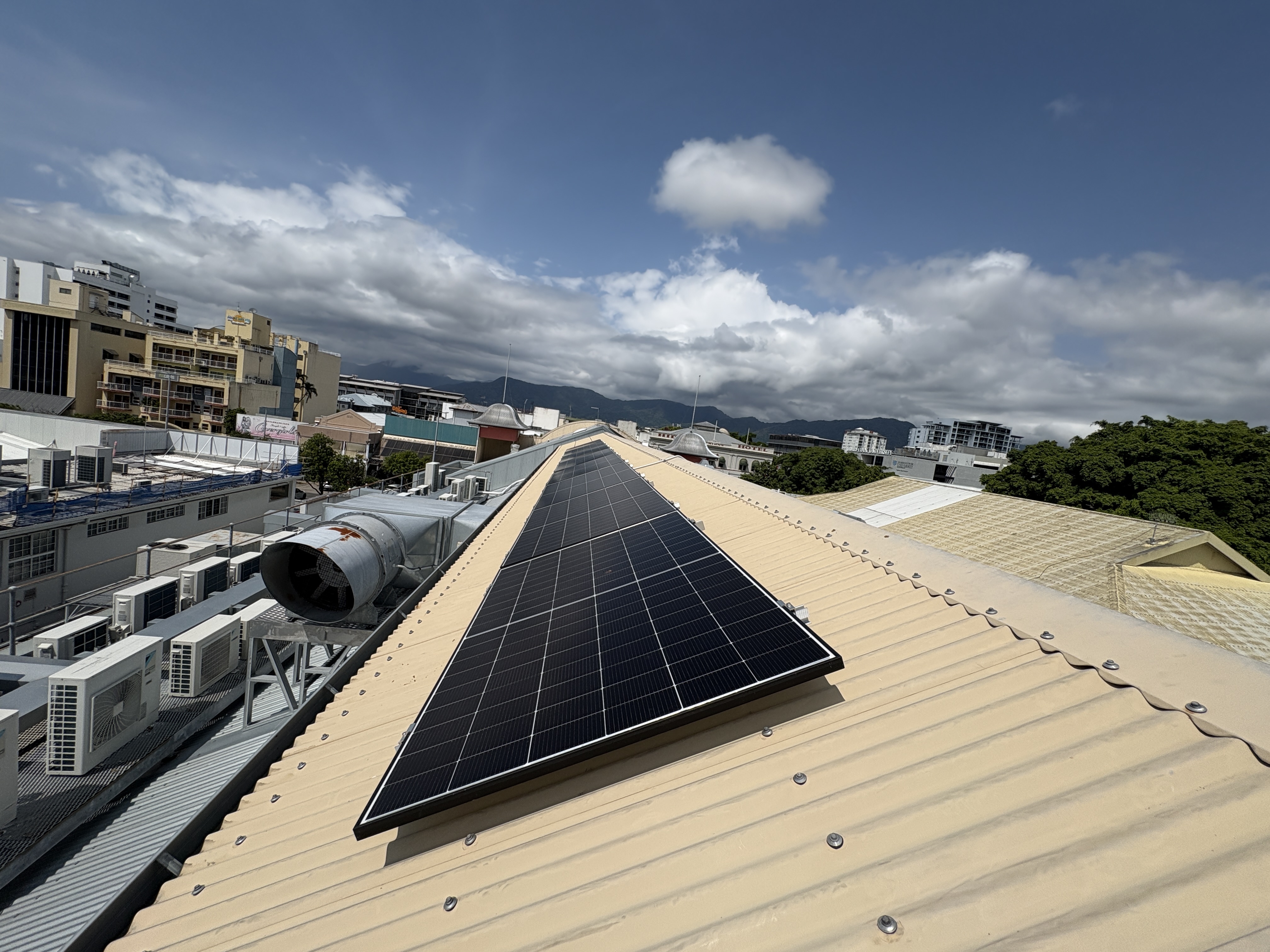 Beam Solar Project Image