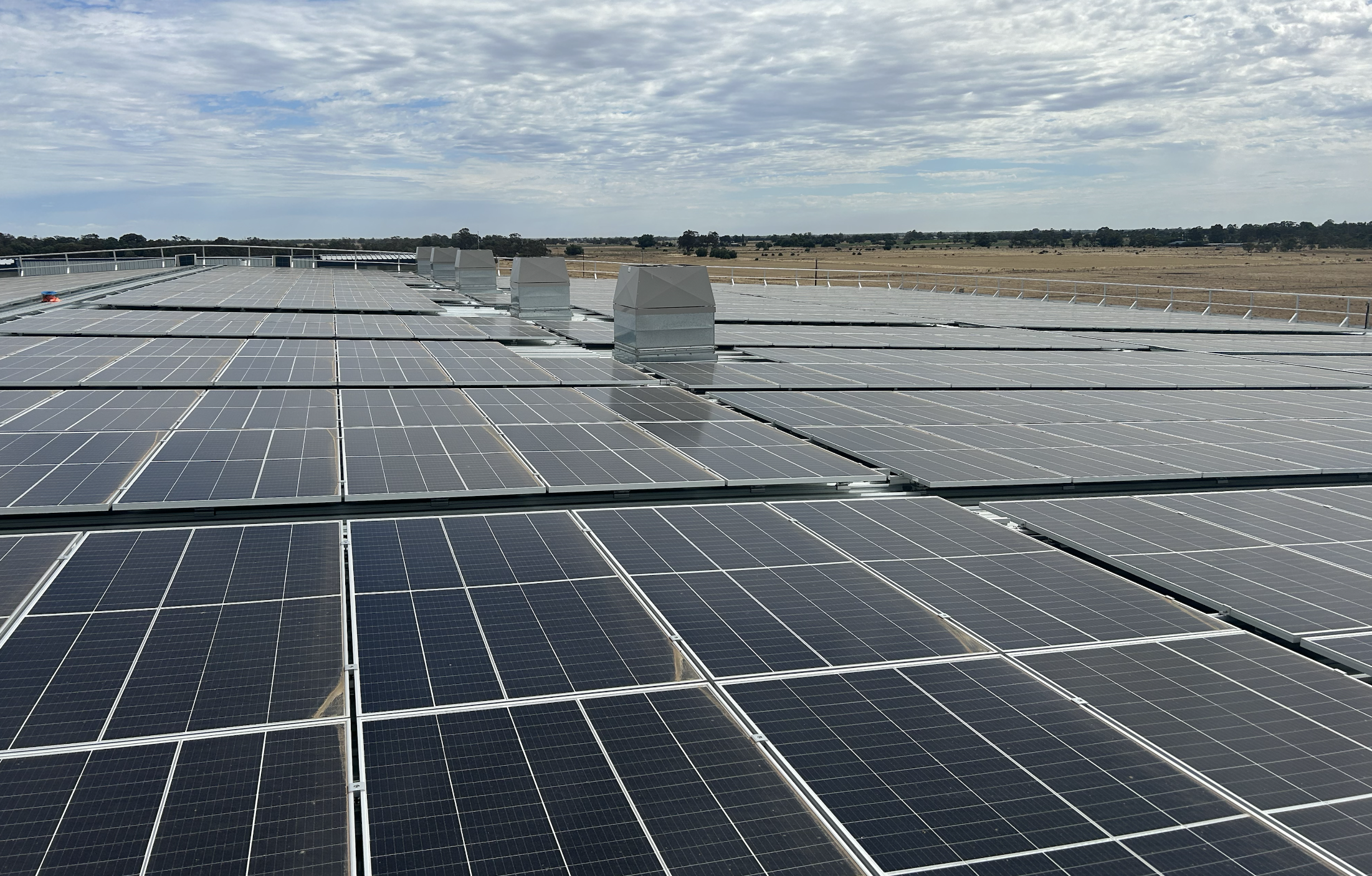 Beam Solar Project Image