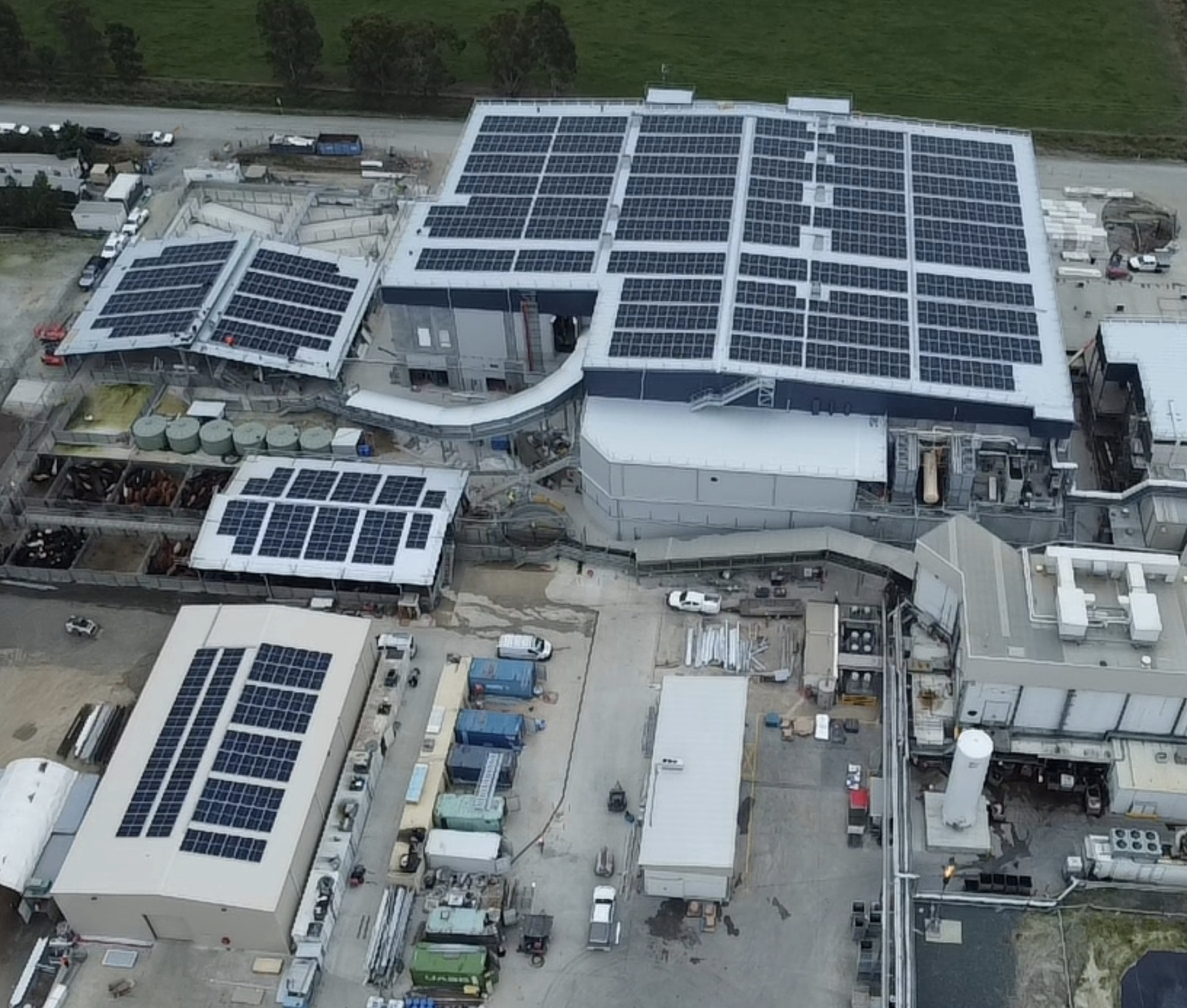 Beam Solar Project Image