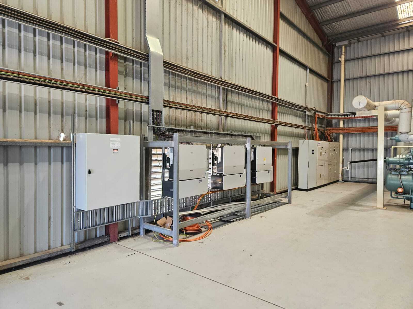 Beam Solar Project Image
