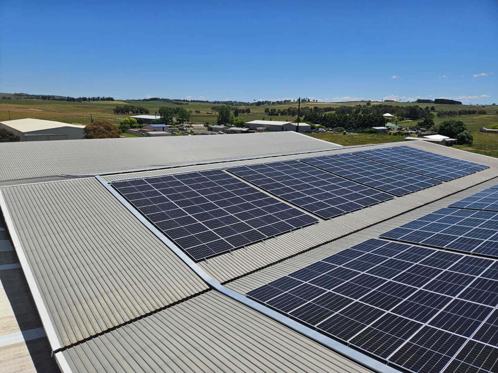 Beam Solar Project Image